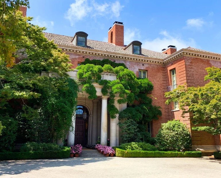 Filoli Historic House & World-Class Garden, United States